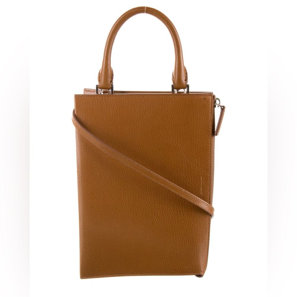 Jil Sander Tootie Bag with Cross Body Strap